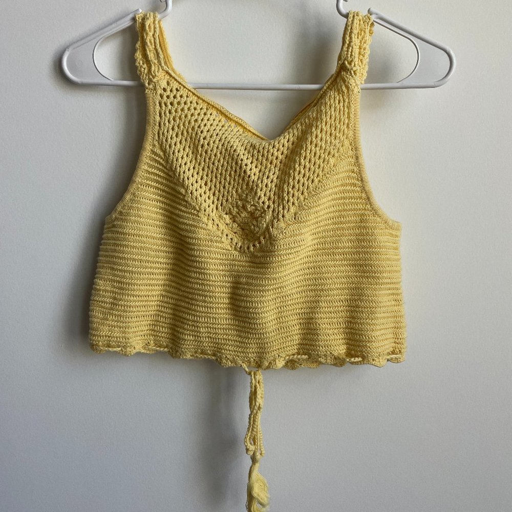 Crochet Top